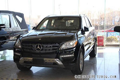奔驰ML350现车 奔驰ML320/ML400破底价