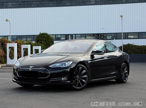 特斯拉新动力汽车 清凉夏日激情促销中