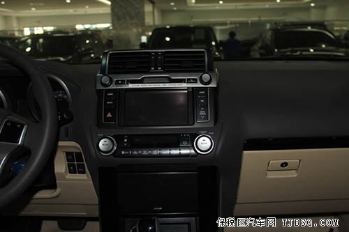 丰田霸道2700中东版折扣中 用心筑造品质生活