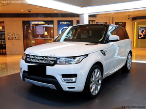 路虎揽胜运动版现车 冰点降价超级实惠
