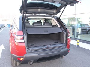 路虎揽胜运动版 天津港口价格最低优惠抢购