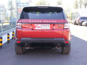 路虎揽胜运动版 天津港口价格最低优惠抢购