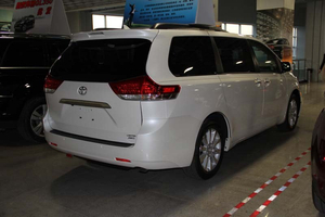 2014款丰田塞纳享惊喜 击破底价无与伦比