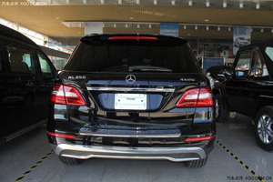 奔驰ML350现车 奔驰ML320/ML400破底价