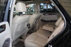 奔驰ML350现车 奔驰ML320/ML400破底价