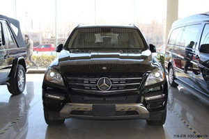 奔驰ML350现车 奔驰ML320/ML400破底价