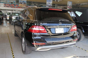 奔驰ML350现车 奔驰ML320/ML400破底价