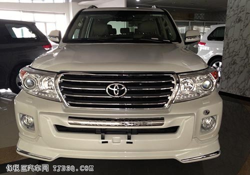 丰田酷路泽4000中东版 双备/单备劲爆价