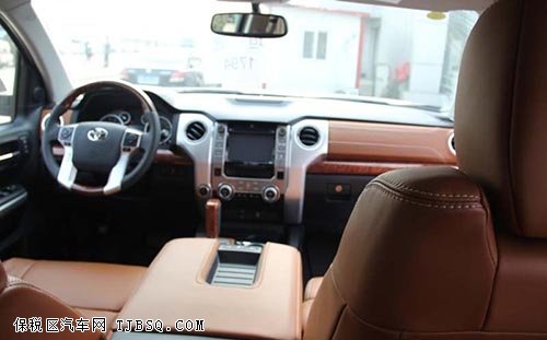 丰田坦途1794纪念版 天津飚降抢手价格