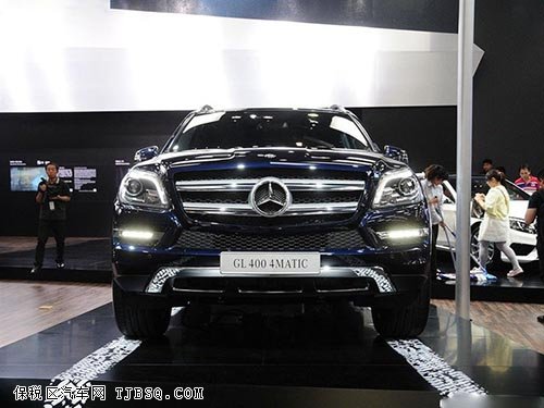奔驰GL400全国最低价 夏日酷爽底价逆袭