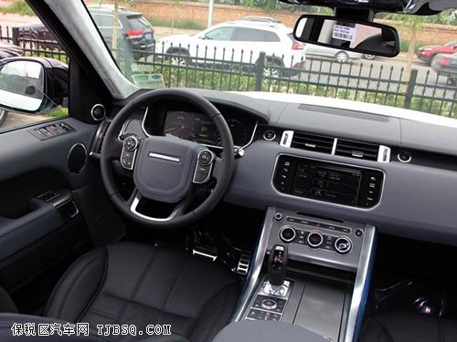 路虎揽胜运动版优惠 天津店内价格最低