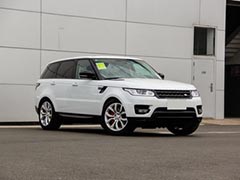 路虎揽胜运动版优惠 天津店内价格最低