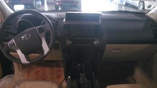 2014款丰田普拉多2700中东版 纵享底价特卖