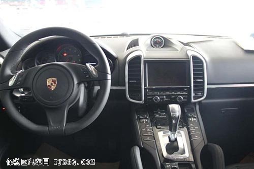 保时捷卡宴柴油版 2014款美规版现车86万特惠