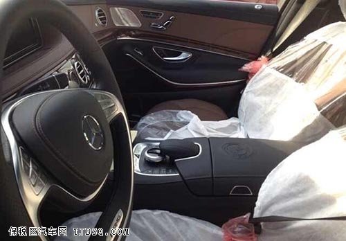 奔驰S63特惠屡创新低 奔驰S63夏季疯抢