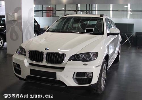 宝马X6/X5天津港特价 14款现车火爆热销