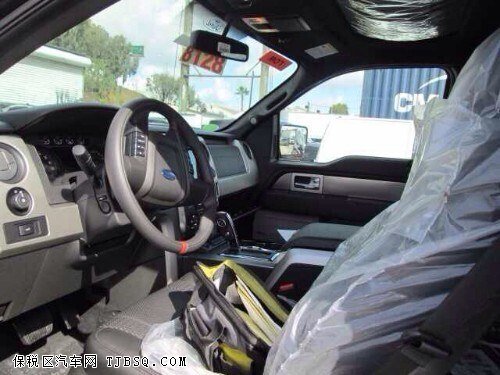 福特猛禽F150折扣中 猛禽伴您优质生活