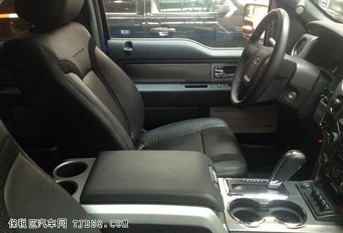 福特猛禽F150折扣中 猛禽伴您优质生活