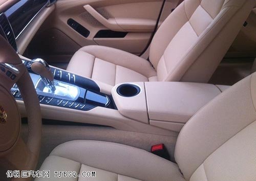 保时捷帕纳梅拉已到店 惊喜直降飚底价