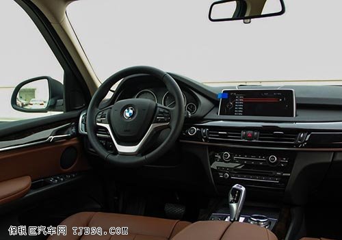 宝马X5美规版 大大前双电/驾驶辅助天津现车79万