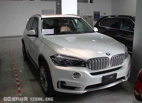 宝马X5美规版 大大前双电/驾驶辅助天津现车79万