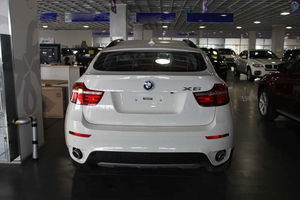 宝马X6美规版折上折 火爆畅销极致优惠