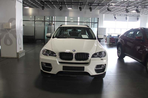 宝马X6美规版折上折 火爆畅销极致优惠