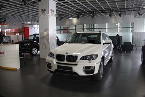 宝马X6美规版折上折 火爆畅销极致优惠