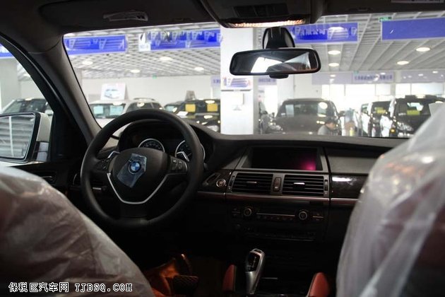 宝马X6美规版折上折 火爆畅销极致优惠