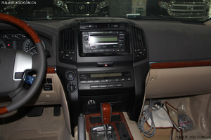 丰田酷路泽4000中东版 双备/单备劲爆价