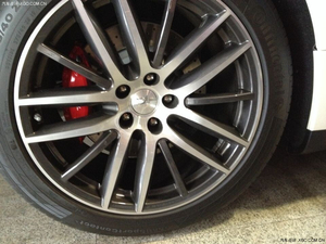 玛莎拉蒂Ghibli天津现车 团购价格96万提车