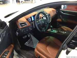 玛莎拉蒂Ghibli天津现车 团购价格96万提车