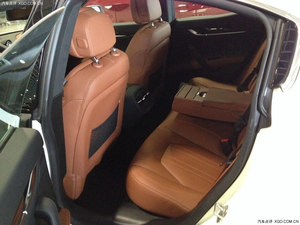 玛莎拉蒂Ghibli天津现车 团购价格96万提车