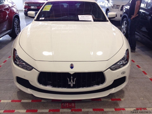 玛莎拉蒂Ghibli天津现车 团购价格96万提车