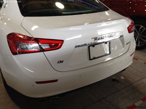 玛莎拉蒂Ghibli天津现车 团购价格96万提车