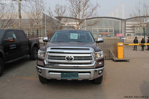 丰田坦途1794纪念版 天津飚降抢手价格