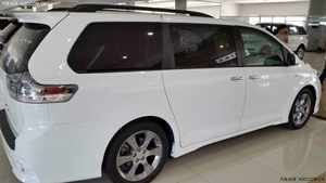 新款丰田塞纳现车价格 天津报价超优惠