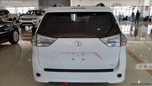 新款丰田塞纳现车价格 天津报价超优惠