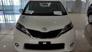 新款丰田塞纳现车价格 天津报价超优惠