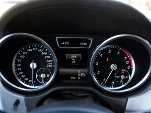 奔驰GL400全国最低价 夏日酷爽底价逆袭