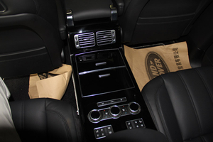 路虎揽胜创世尊崇版 荣耀抵港坐享底价