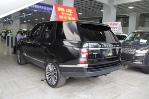 路虎揽胜创世尊崇版 荣耀抵港坐享底价