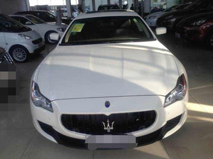 玛莎拉蒂总裁特价125万 天津现车可分期