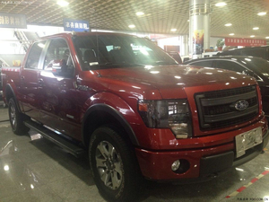 福特猛禽F150折扣中 猛禽伴您优质生活