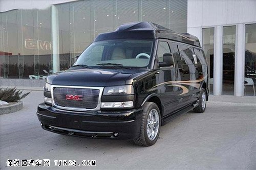 GMC商务之星5.7米 锋芒底价乐享最低价
