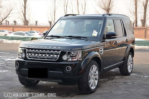 路虎发现四极致奢华 天津港口报价再创新低