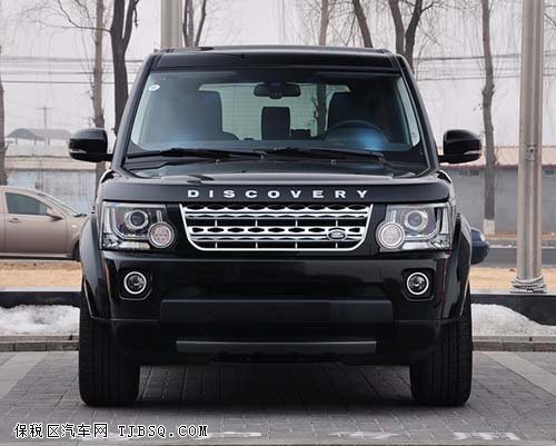 路虎发现四极致奢华 天津港口报价再创新低