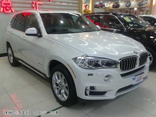 宝马X5现车周末狂惠 飚底热卖惊艳逆袭