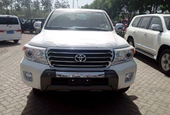 丰田酷路泽4600岩石版 夏日底价缤纷购