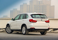 2014款宝马X5全系降价 现车火热优惠促销